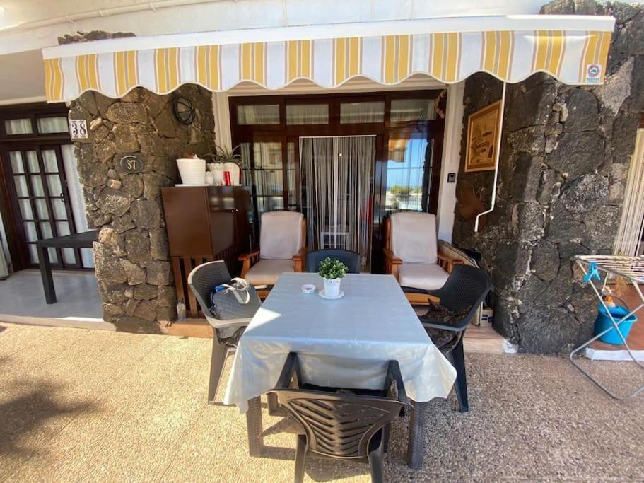 El Relax Del Puerto Daire Puerto del Carmen  Dış mekan fotoğraf