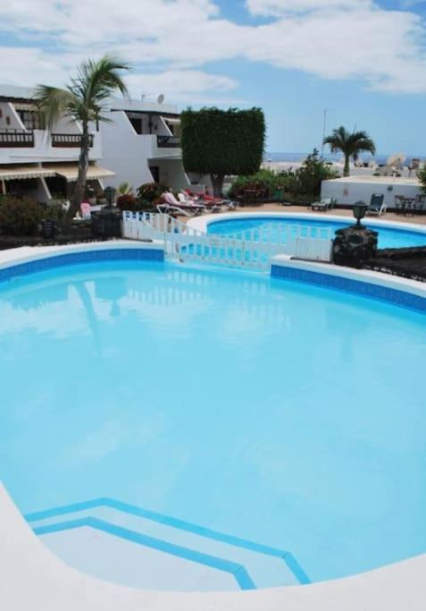 El Relax Del Puerto Daire Puerto del Carmen  Dış mekan fotoğraf