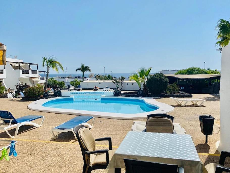 El Relax Del Puerto Daire Puerto del Carmen  Dış mekan fotoğraf