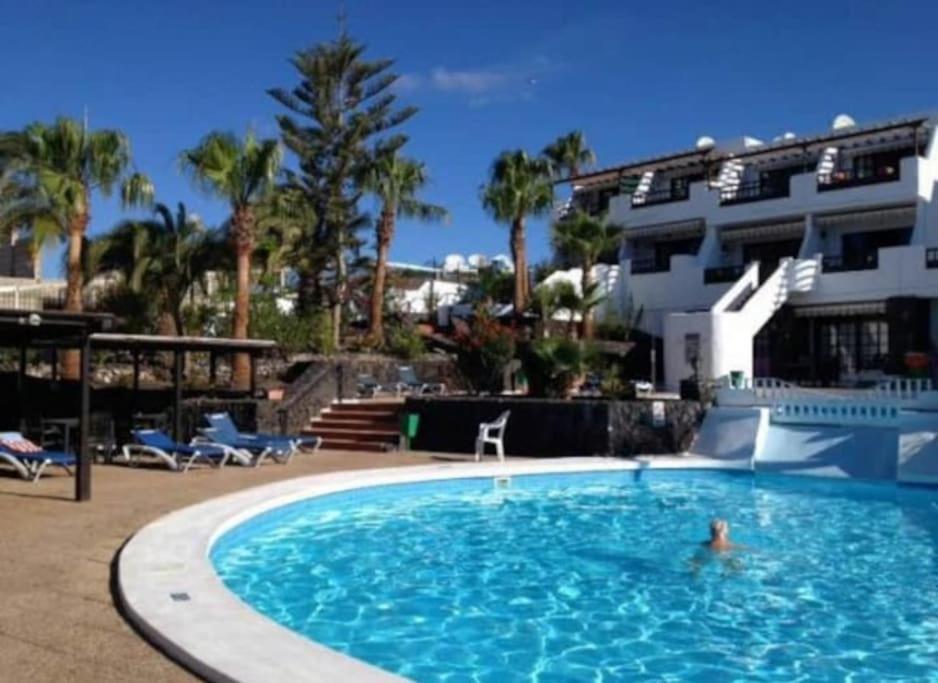 El Relax Del Puerto Daire Puerto del Carmen  Dış mekan fotoğraf
